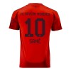 Maglia ufficiale FC Bayern Monaco Leroy Sane 10 Casa 2024-25 per Bambino